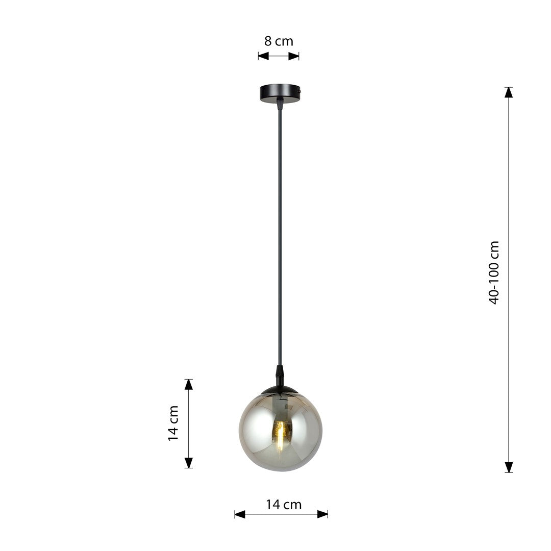 COSMO 1 BL GRAFIET