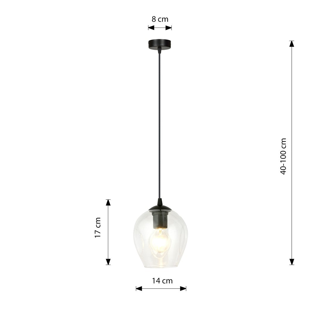 ISTAR 1 BL TRANSPARANT