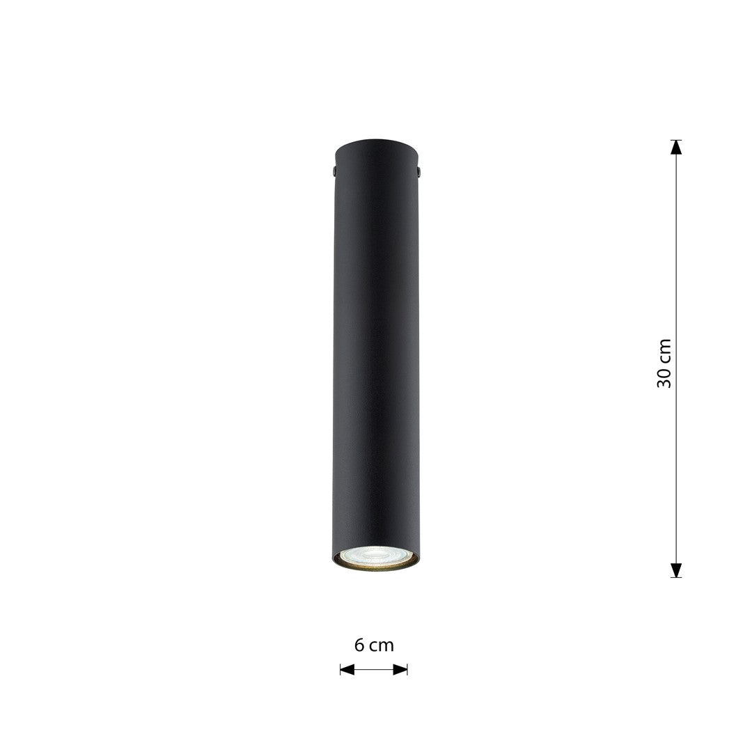 TECNO 1M ZWART