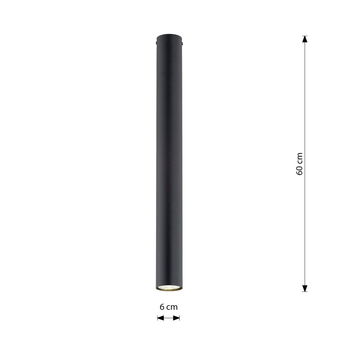 TECNO 1XL ZWART