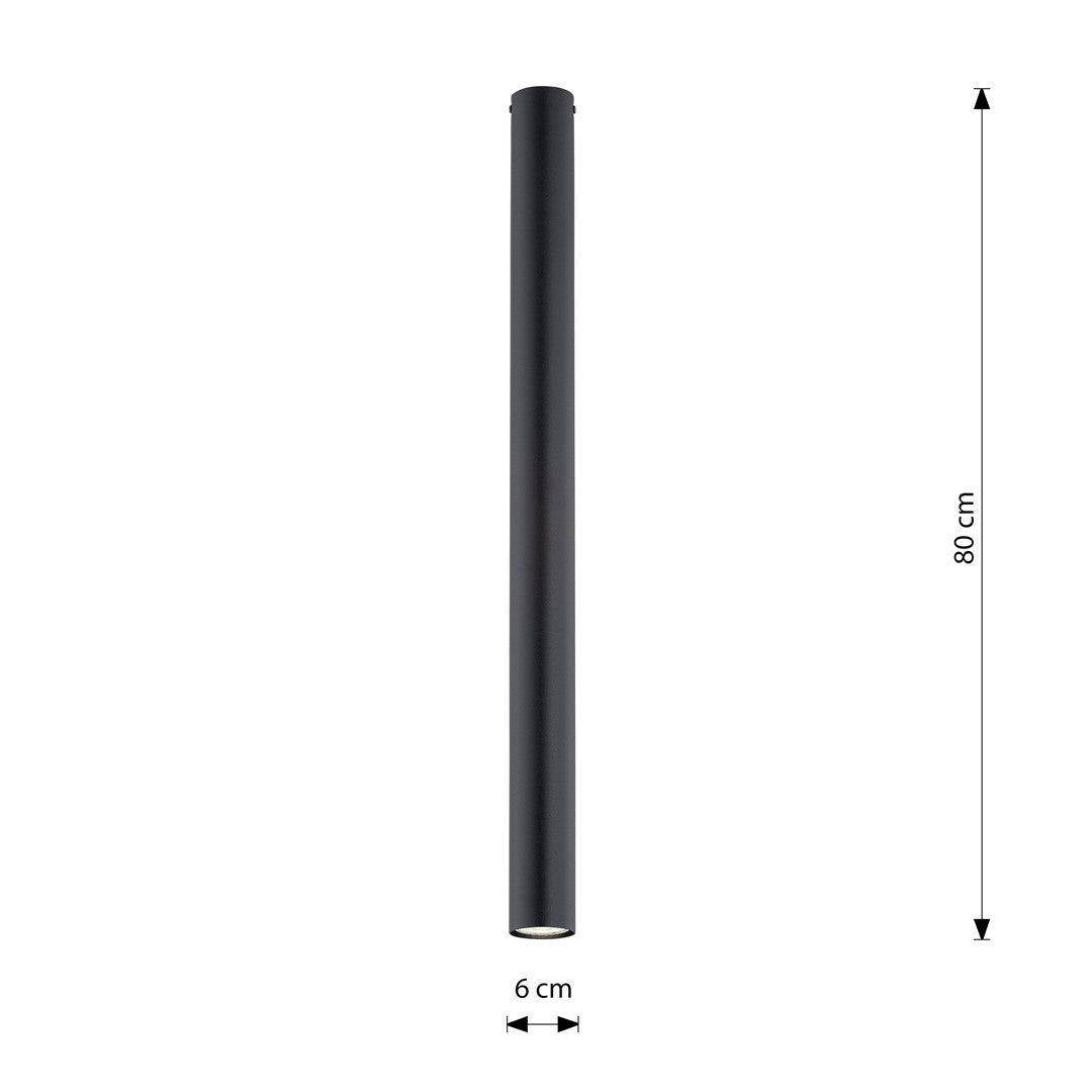 TECNO 1XXL ZWART
