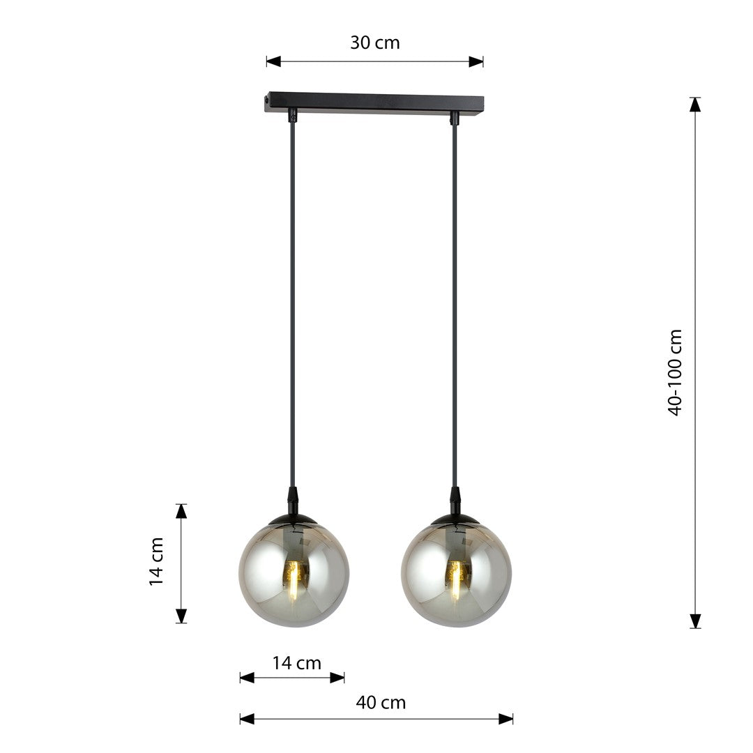 COSMO 2 BL GRAFIET