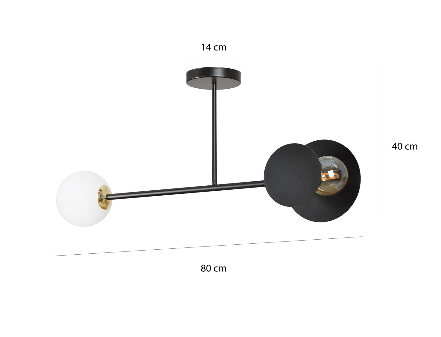 MINERVA 2 ZWART
