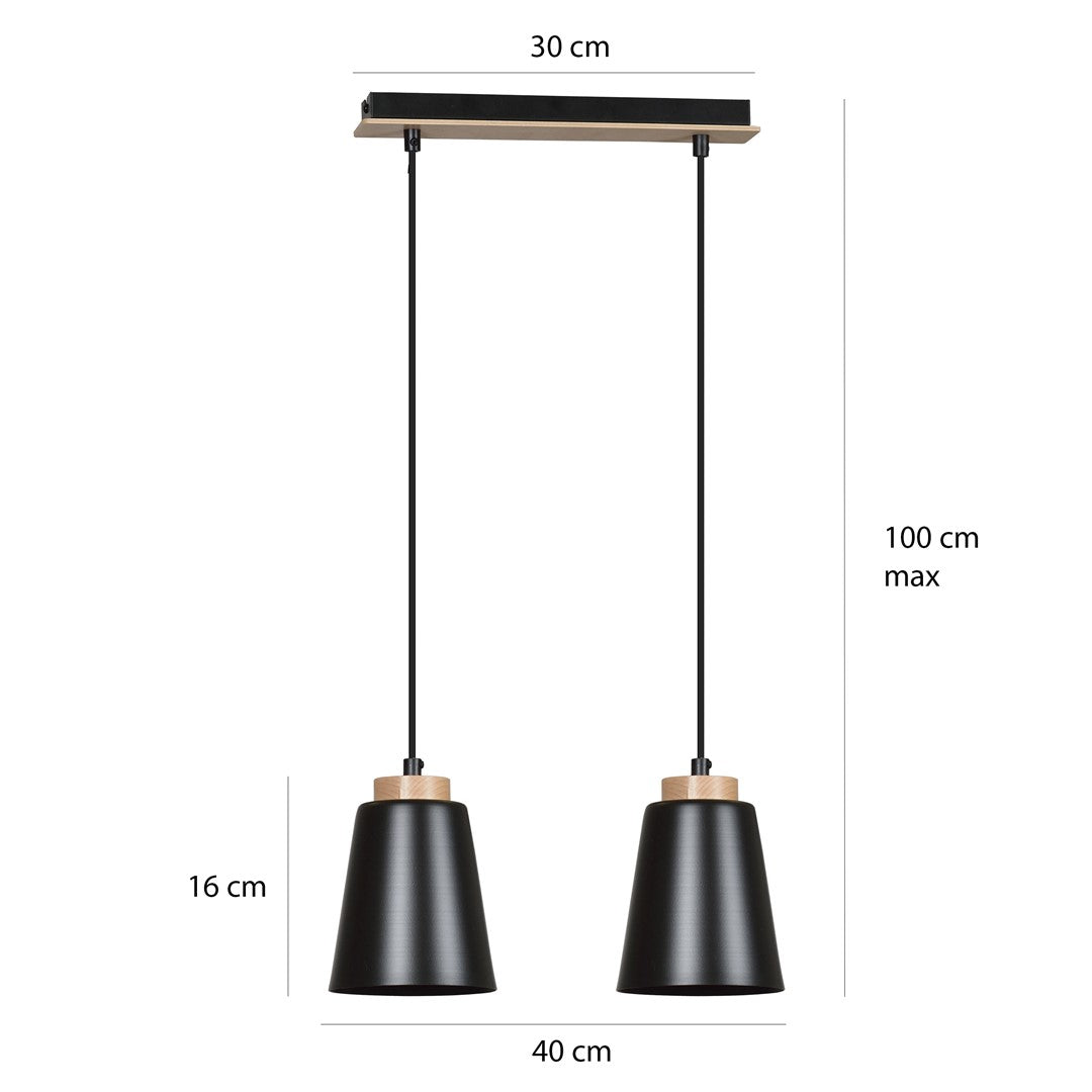 BOLERO 2 ZWART