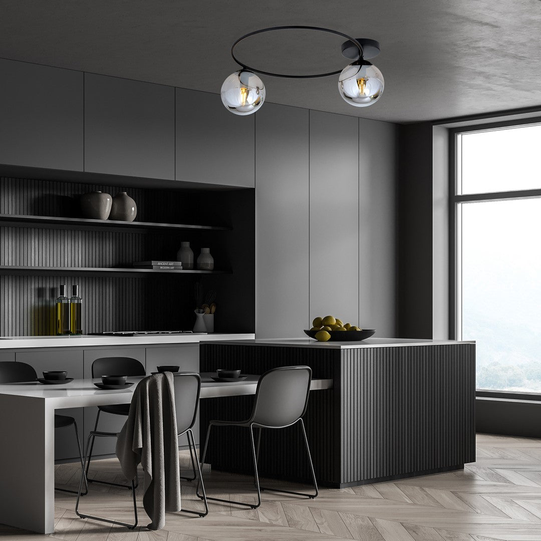 SOPRA 2 BL GRAFIET