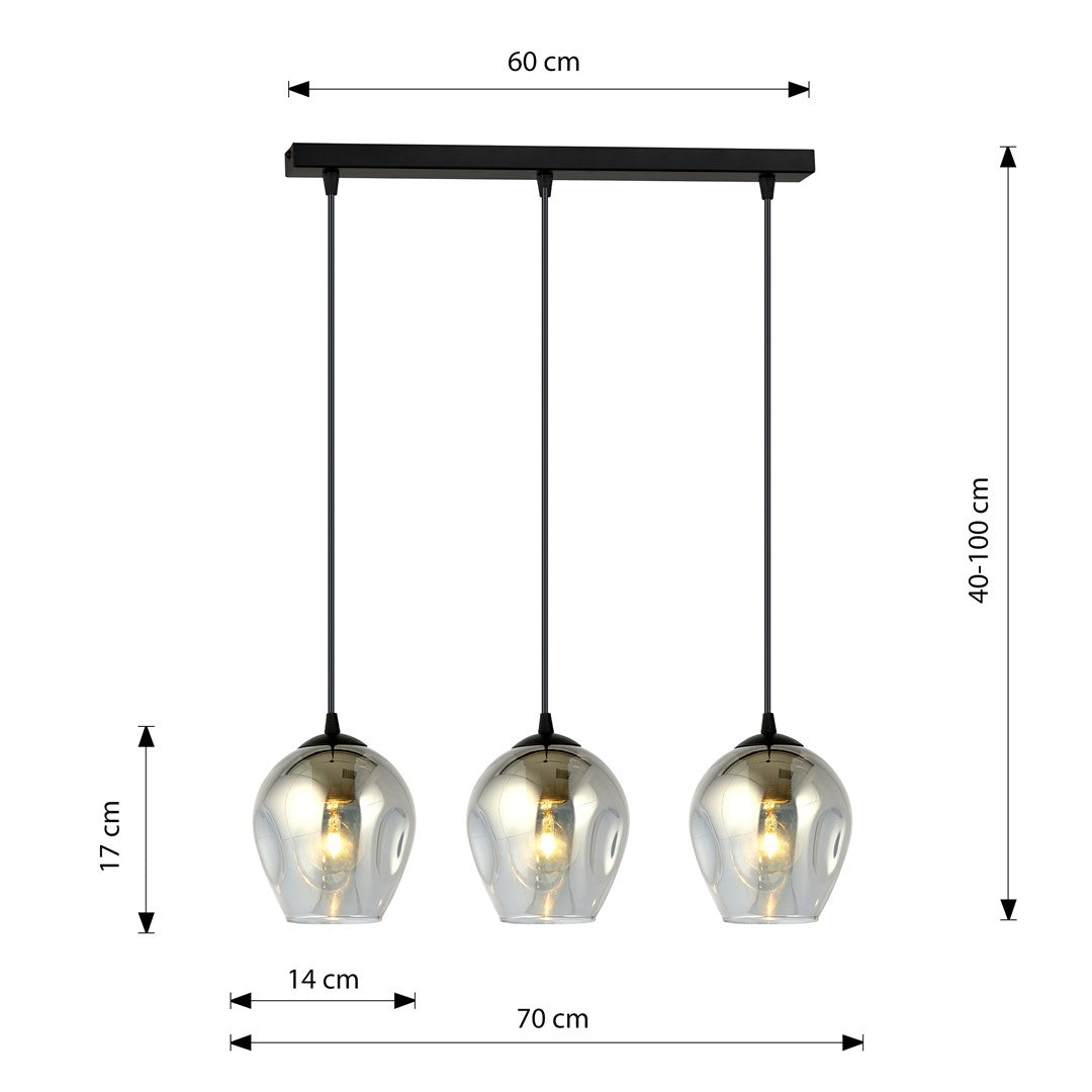 ISTAR 3 BL GRAFIET