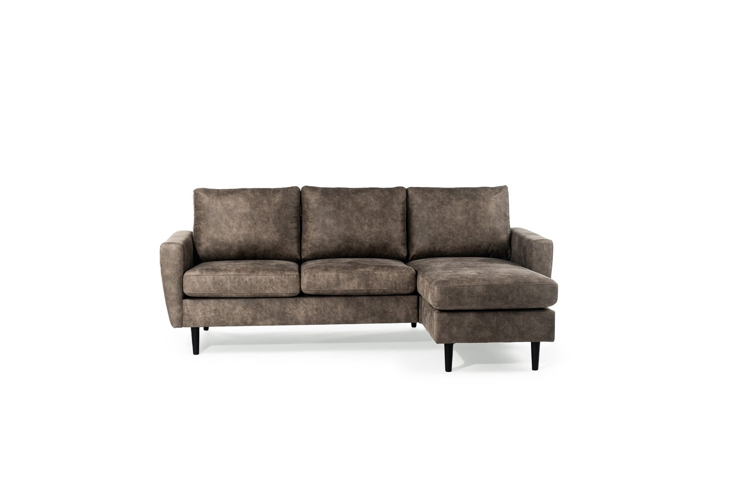 3-zitsbank CL L+R, stof Savannah S520 taupe