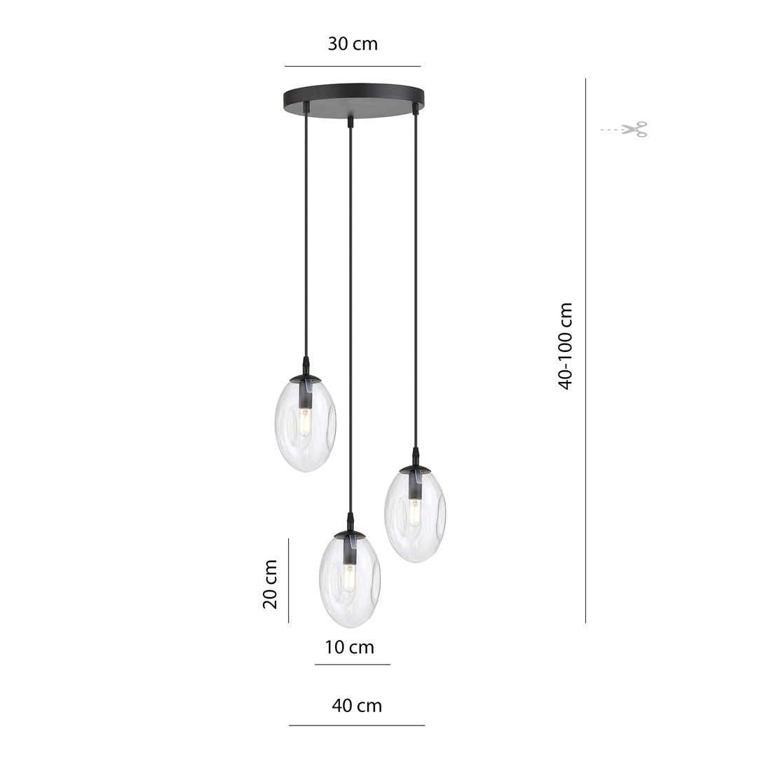 ASTRAL 3 BL PREMIUM TRANSPARANT