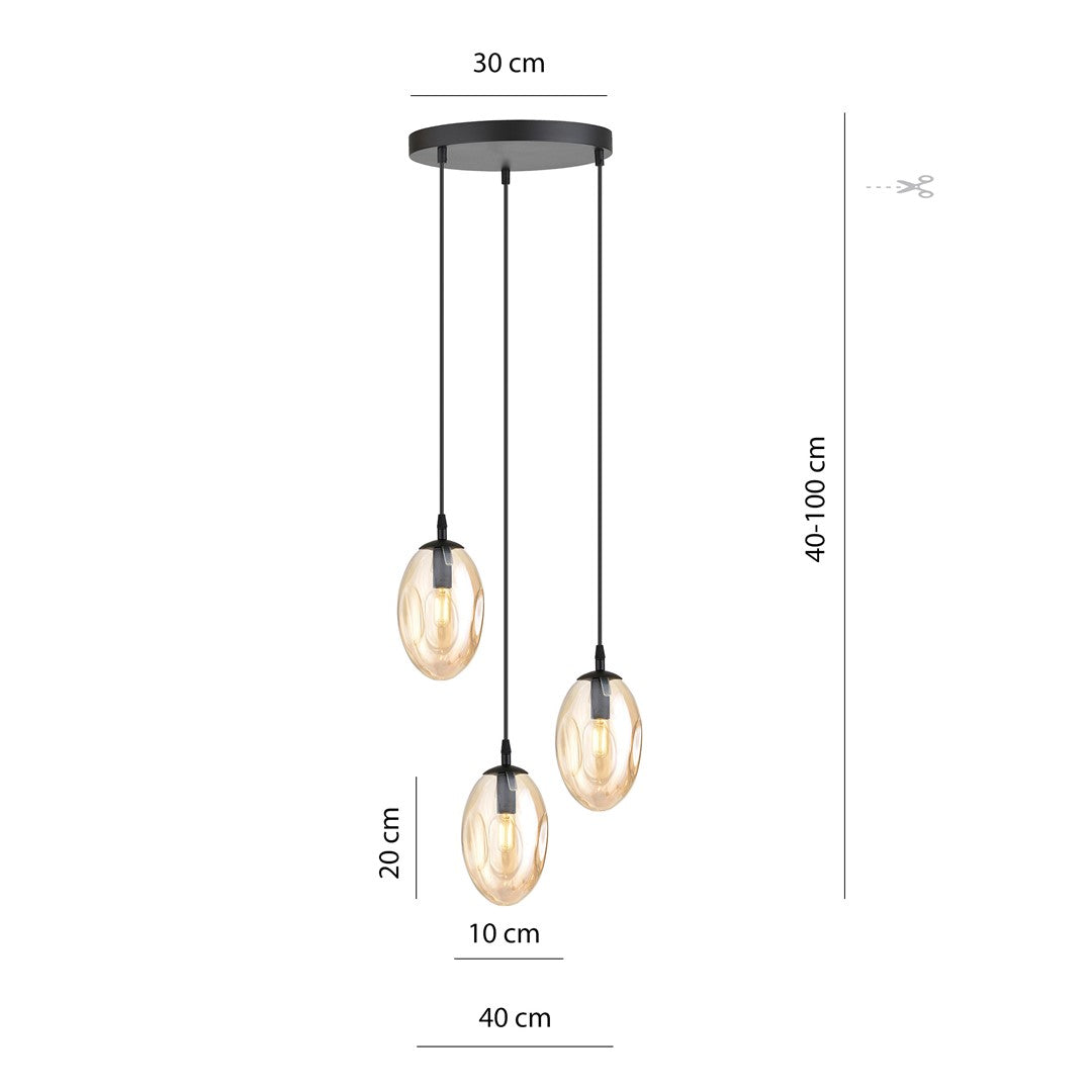 ASTRAL 3 BL PREMIUM HONINGKLEURIG