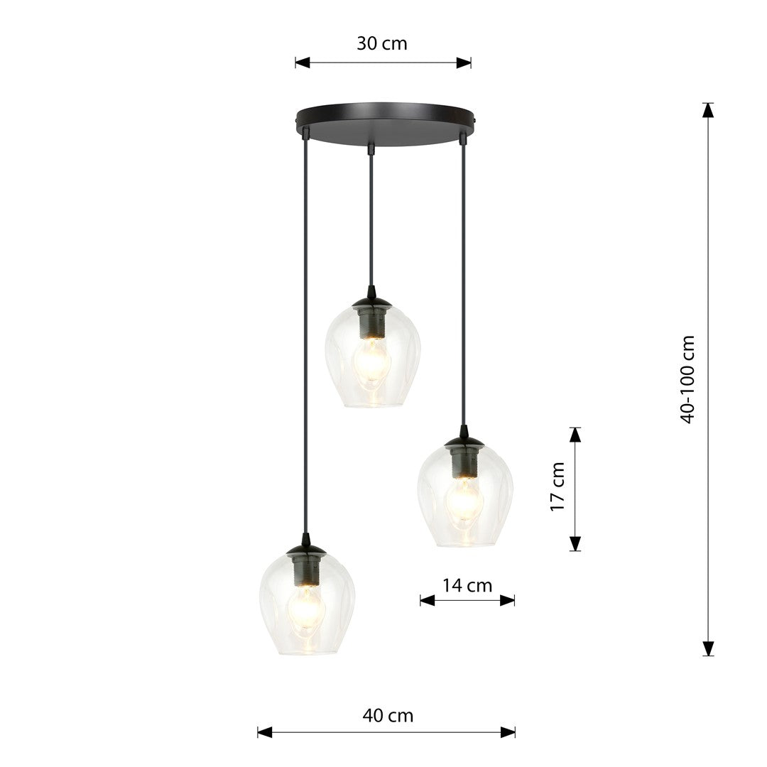 ISTAR 3 BL PREMIUM TRANSPARANT