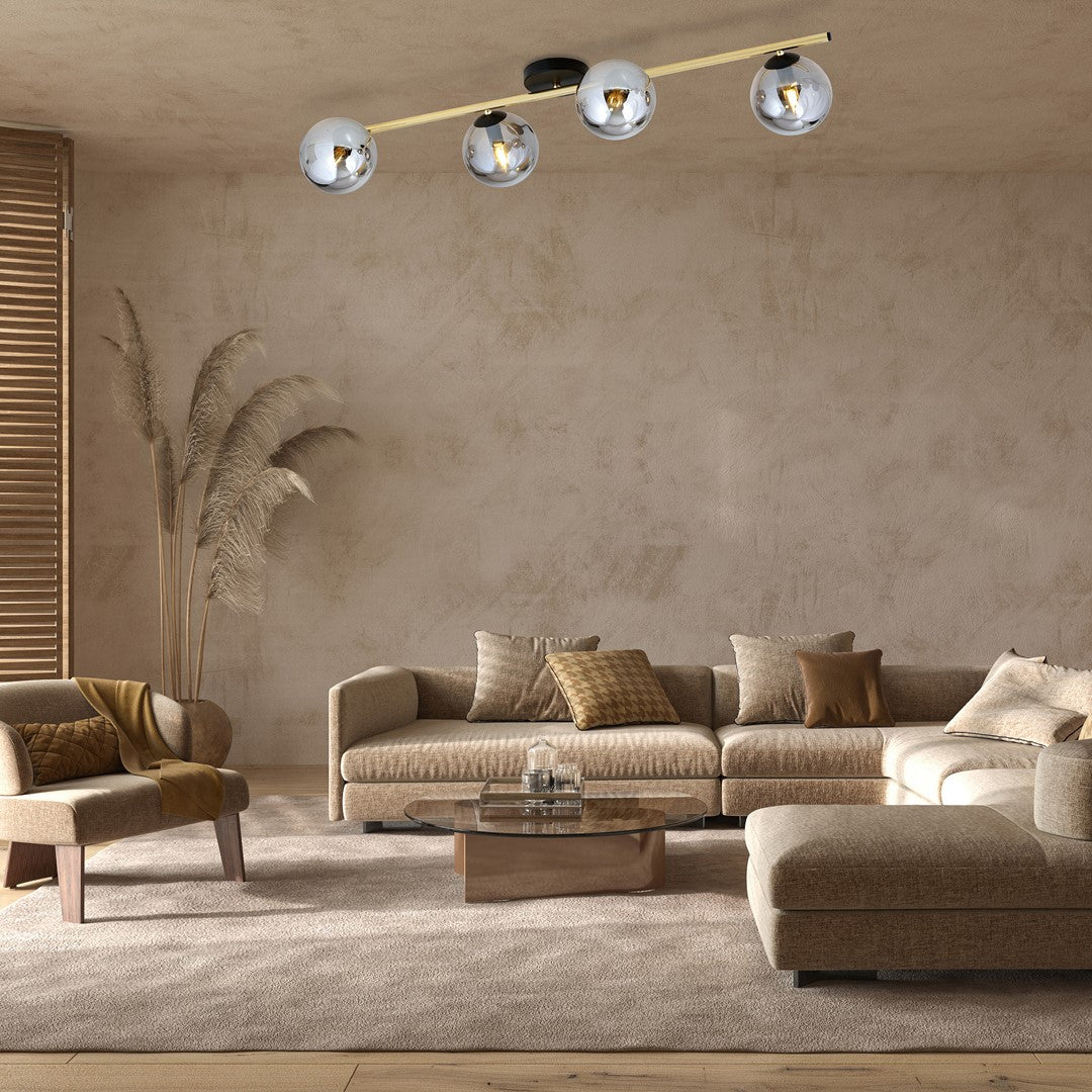 SPLENDI 4 BL GRAFIET