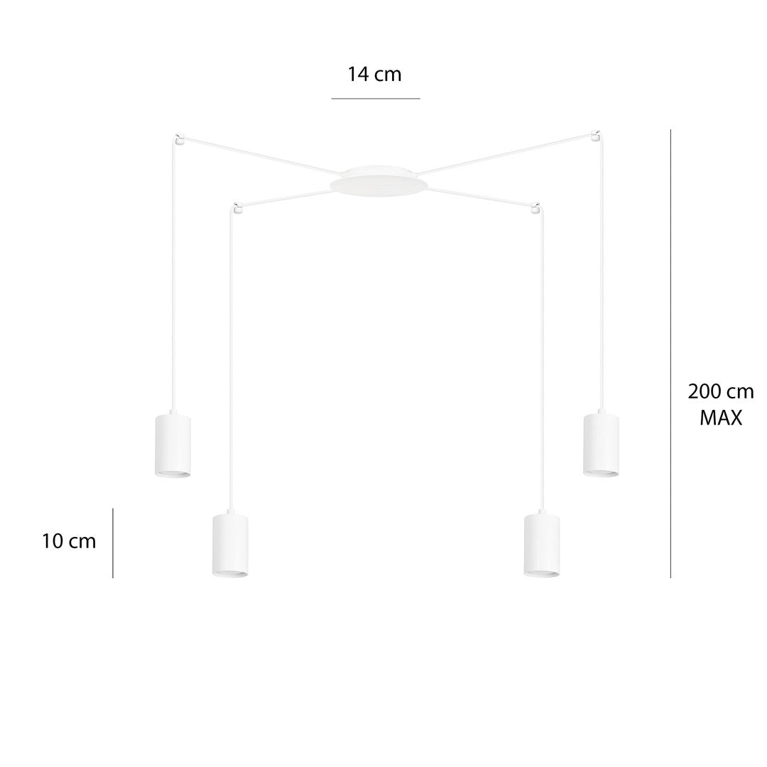 TRAKER 4 WH/WIT