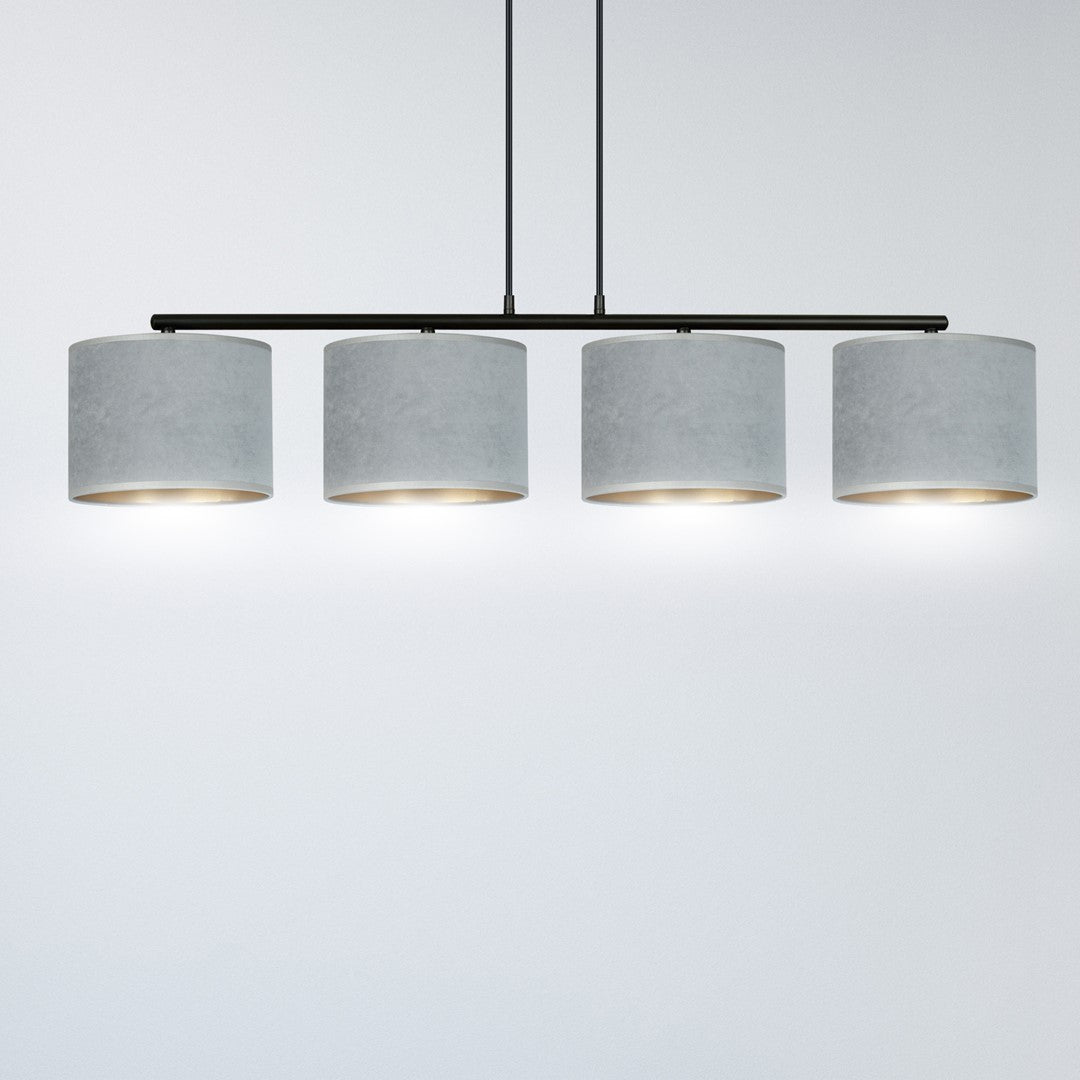HILDE 4 BL GRIJS