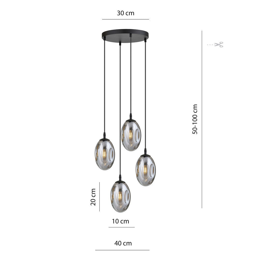 ASTRAL 4 BL PREMIUM GRAFIET