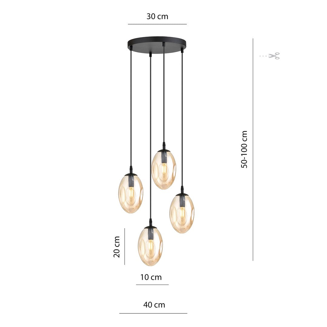 ASTRAL 4 BL PREMIUM HONINGKLEURIG