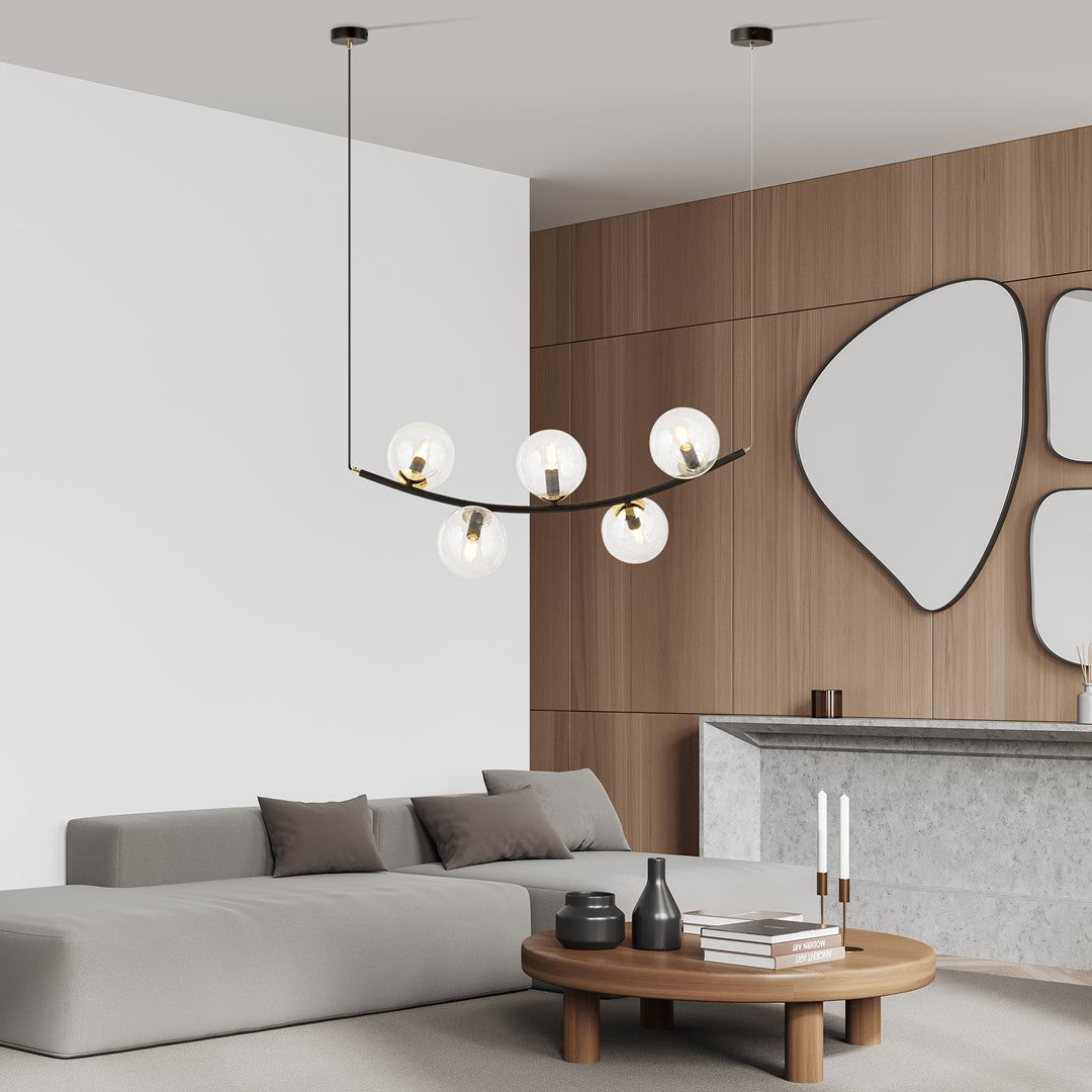 RITZ 5 BL TRANSPARANT