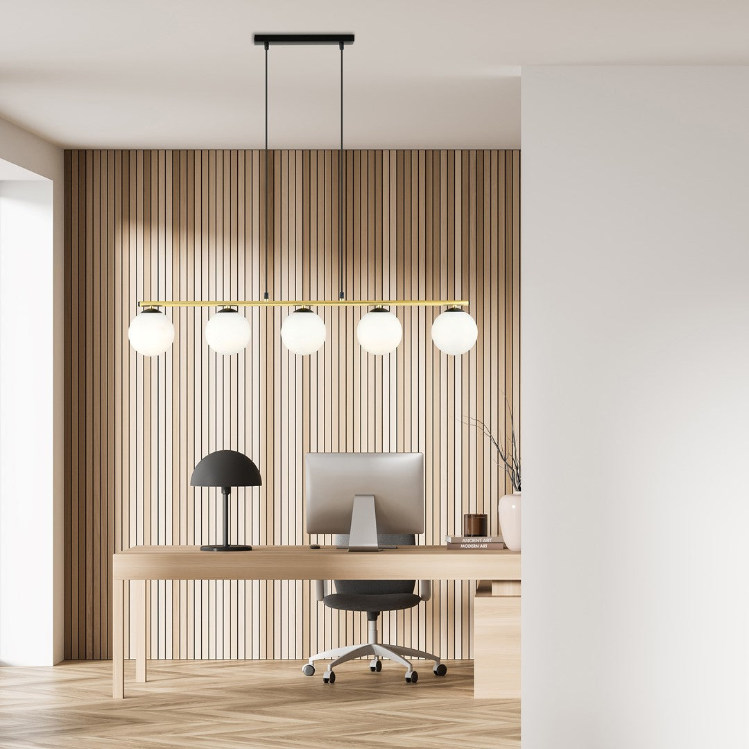 ALLORA 5 BL OPAAL