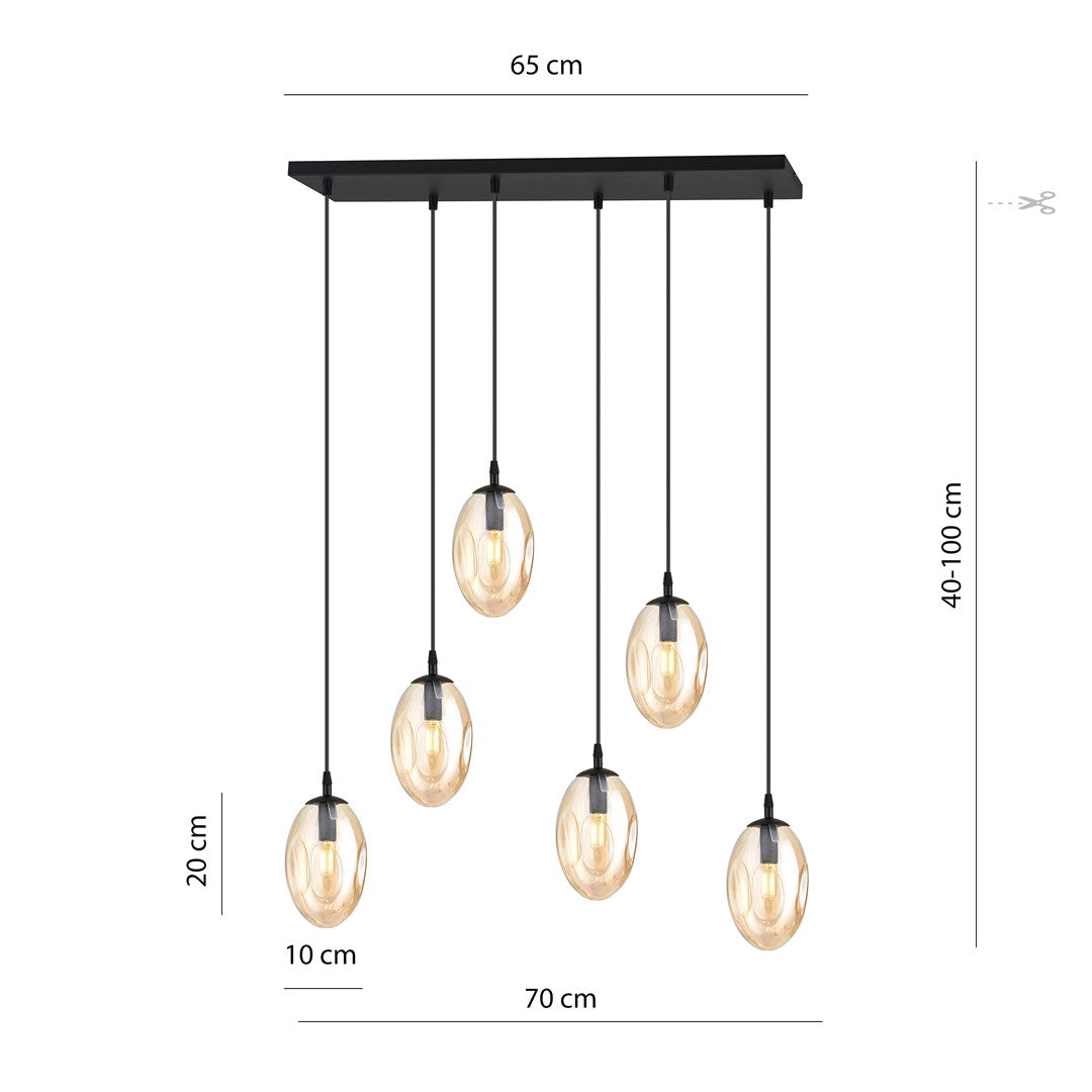 ASTRAL 6 BL HONINGKLEURIG
