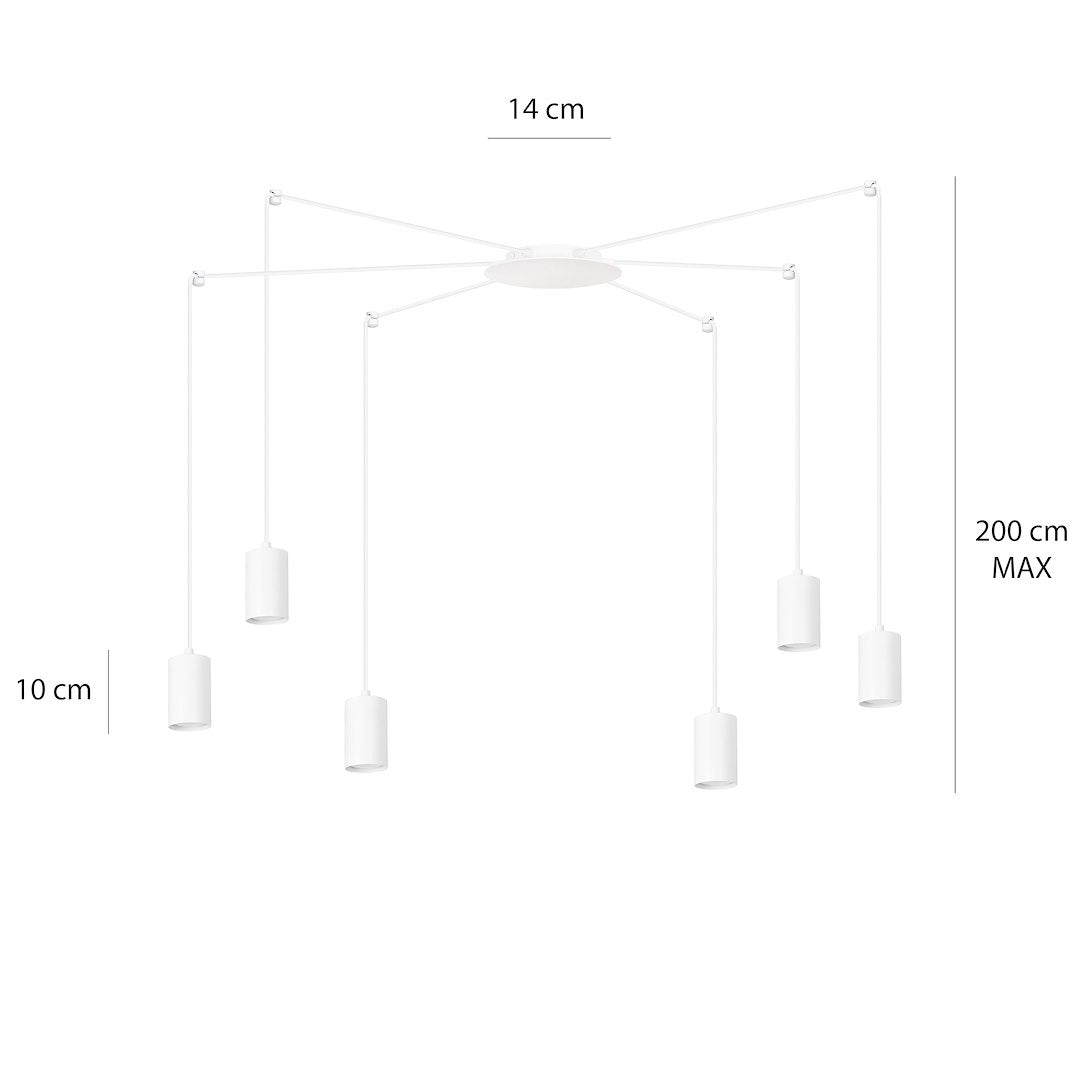 TRAKER 6 WH/WIT