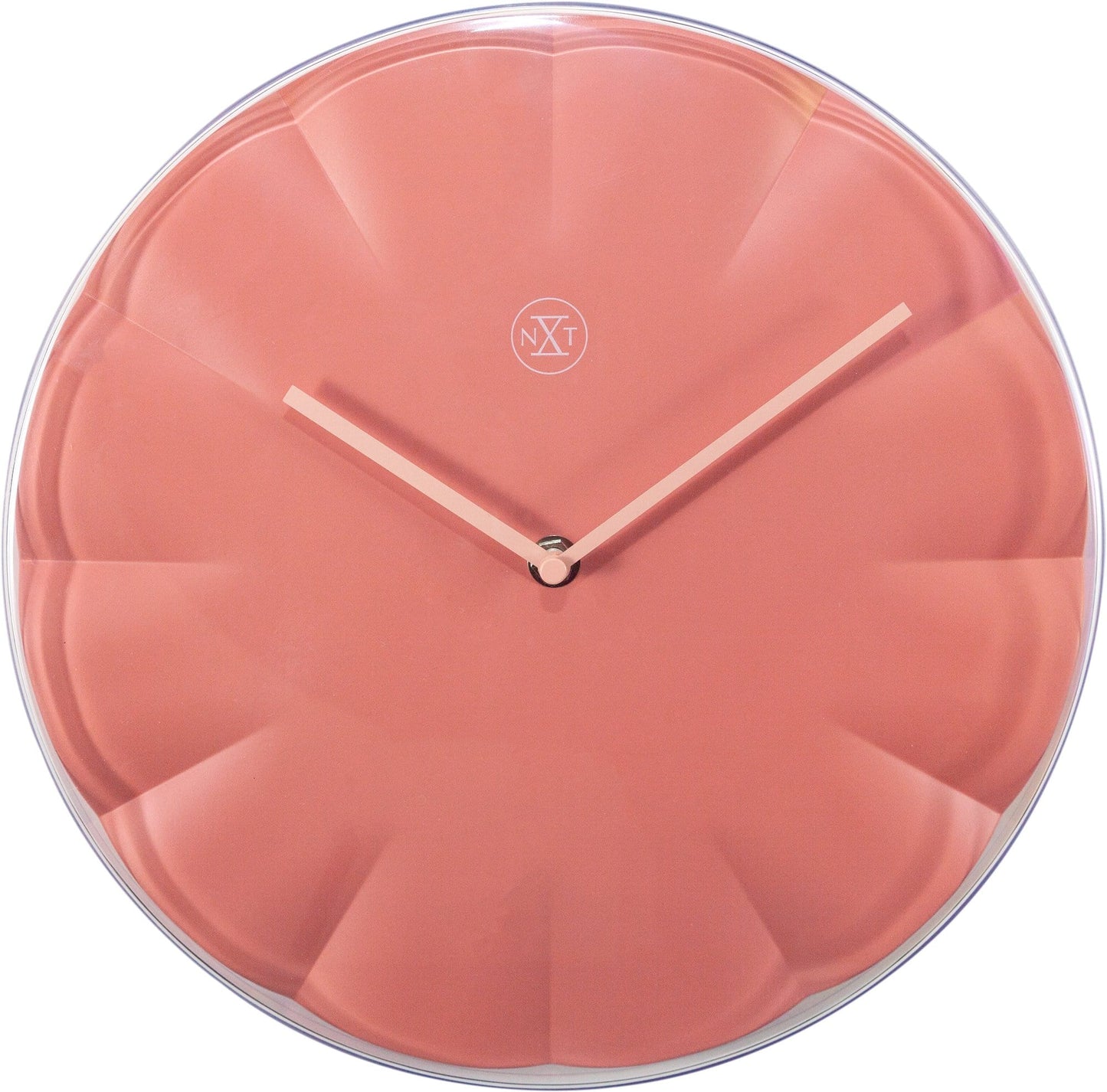 Wandklok - 29,5 cm - Kunststof - 'Sweet'