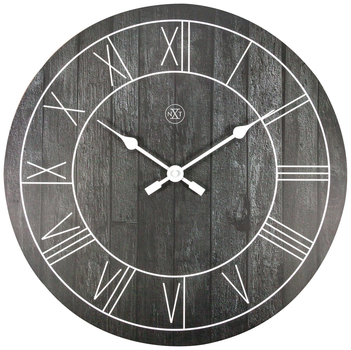 Wandklok - 40 cm - Hout - 'Paul'