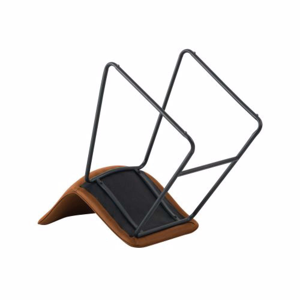 Barkruk Milan cognac