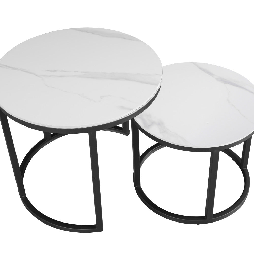 Salontafel Andy wit