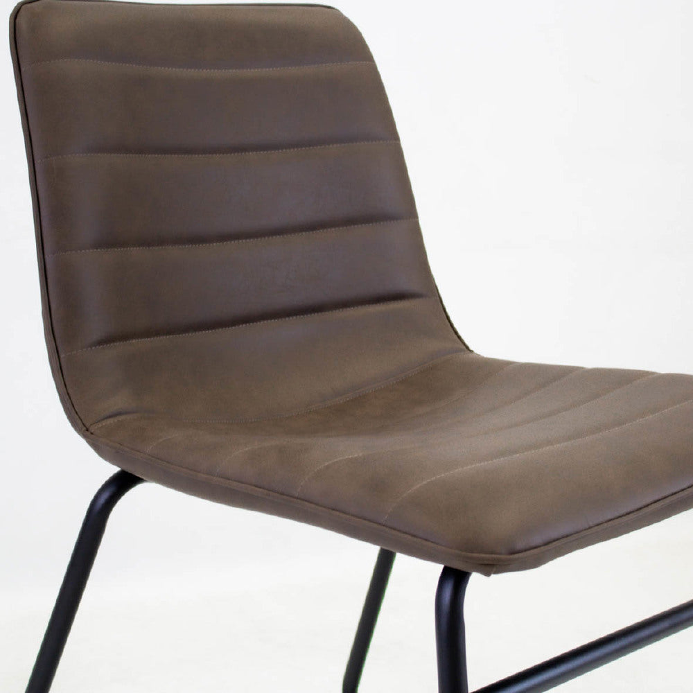 Stoel Milan taupe