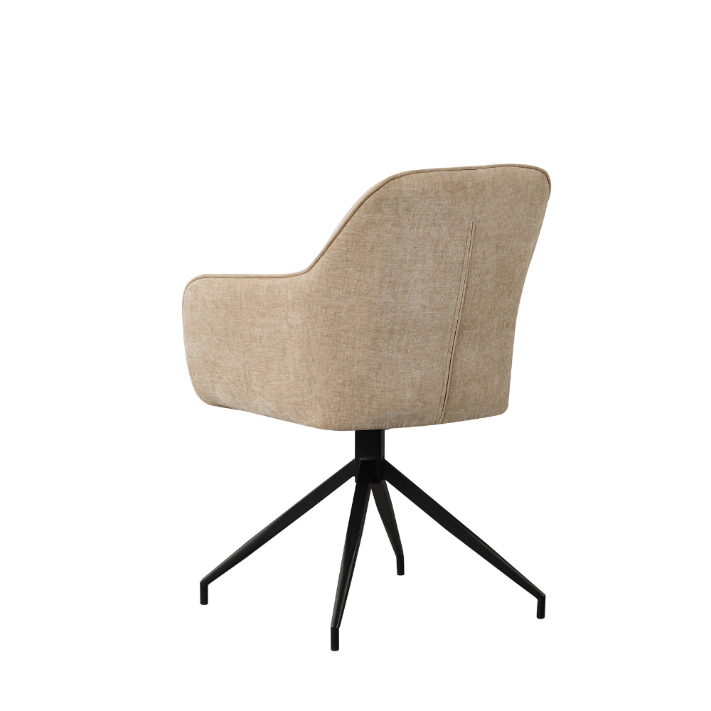 Stoel Nancy beige