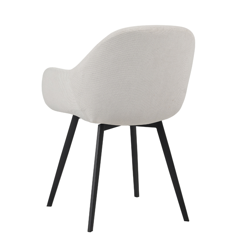 Stoel Cas beige