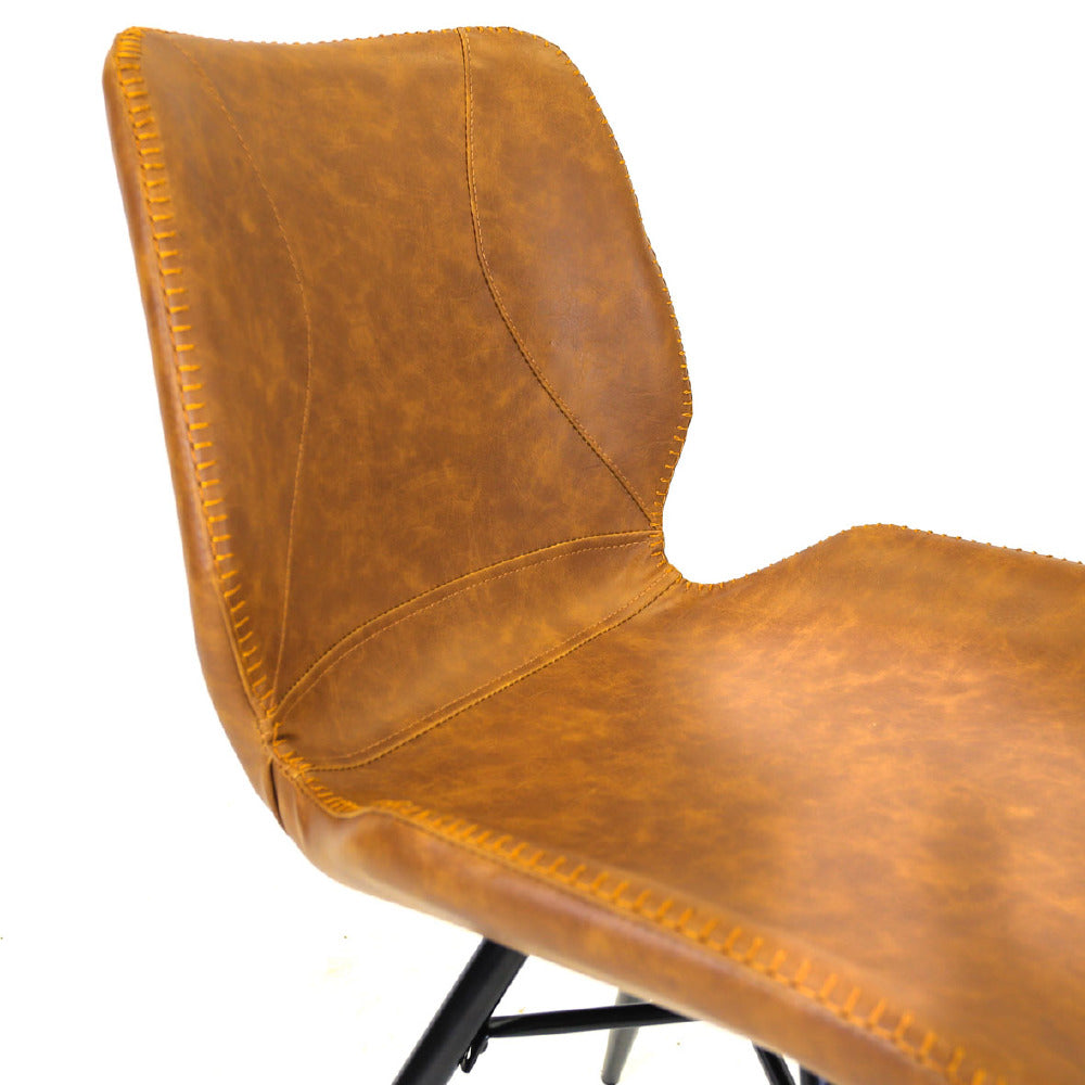 Stoel Barron cognac