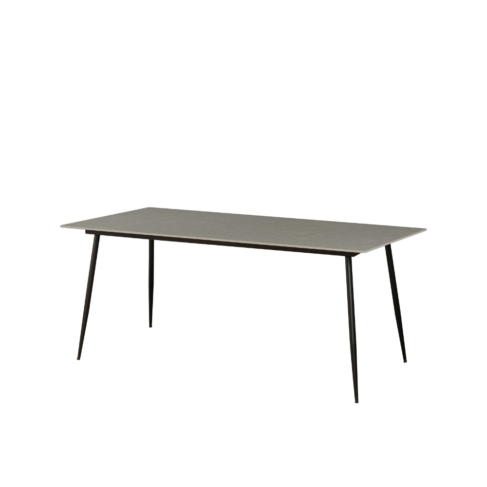 Eettafel Teun 170x90 grijs