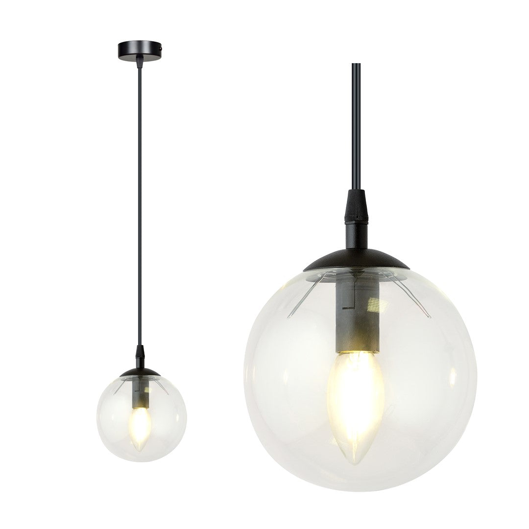 COSMO 1 BL TRANSPARANT