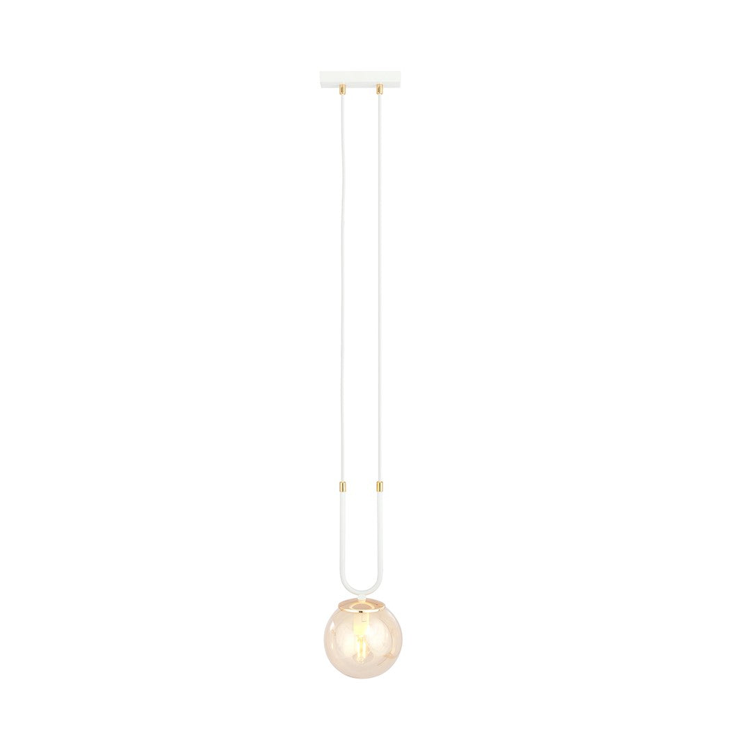 GLAM 1 WIT/HONINGKLEURIG