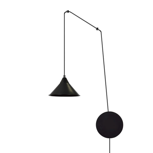 ABRAMO 1 ZWART