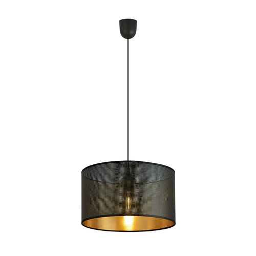 ASTON 1 ZWART/GOUD