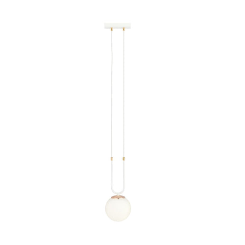GLAM 1 WIT/OPAAL