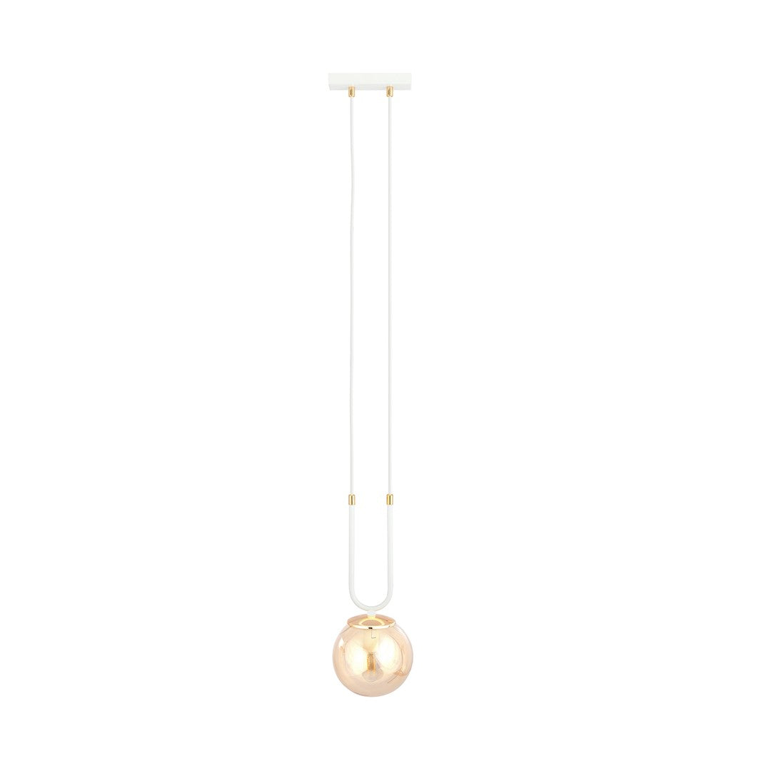 GLAM 1 WIT/HONINGKLEURIG