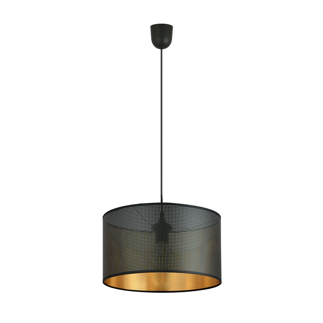 ASTON 1 ZWART/GOUD