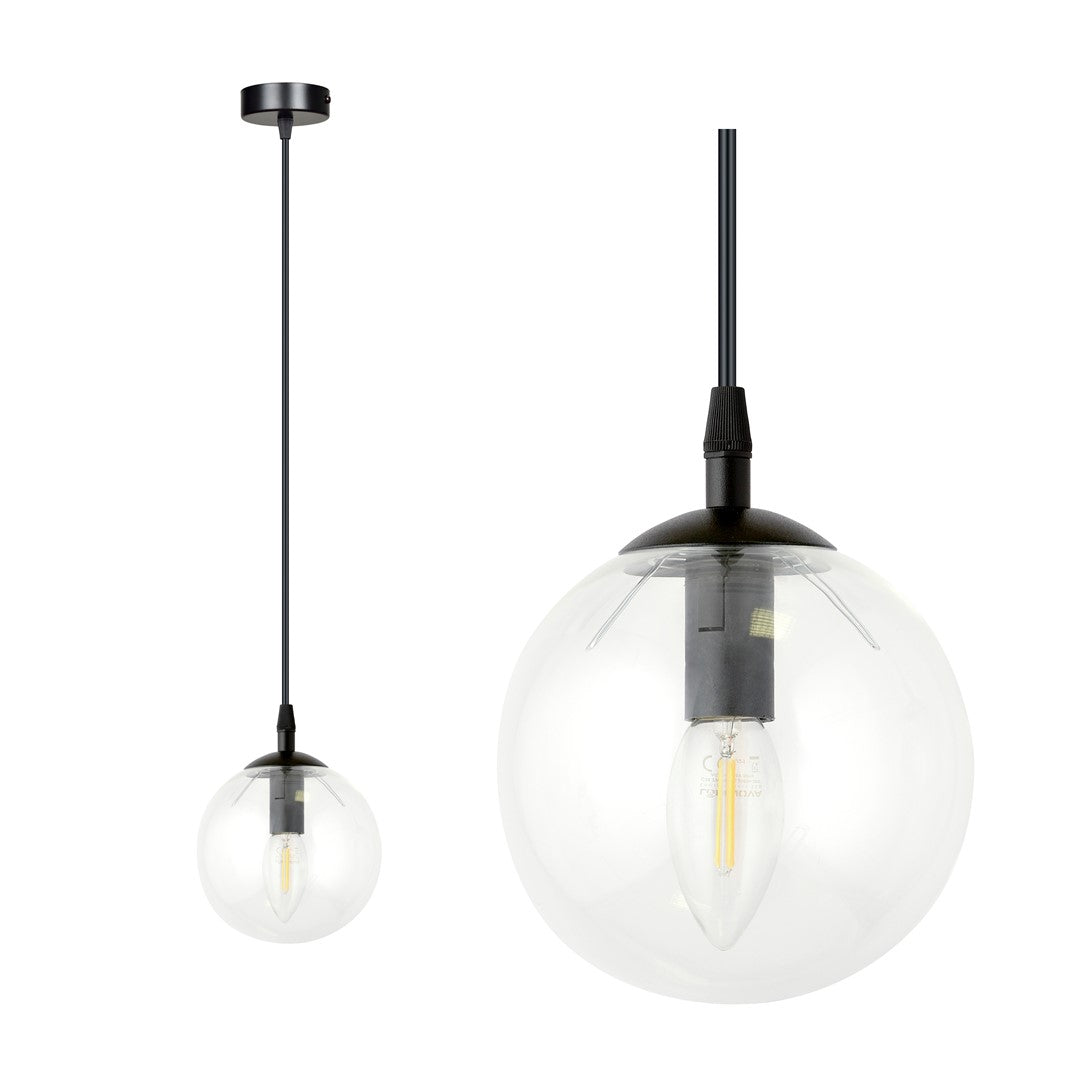 COSMO 1 BL TRANSPARANT