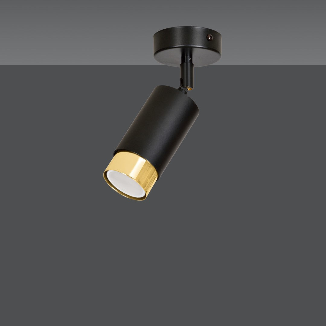 HIRO 1 BL/GOUD