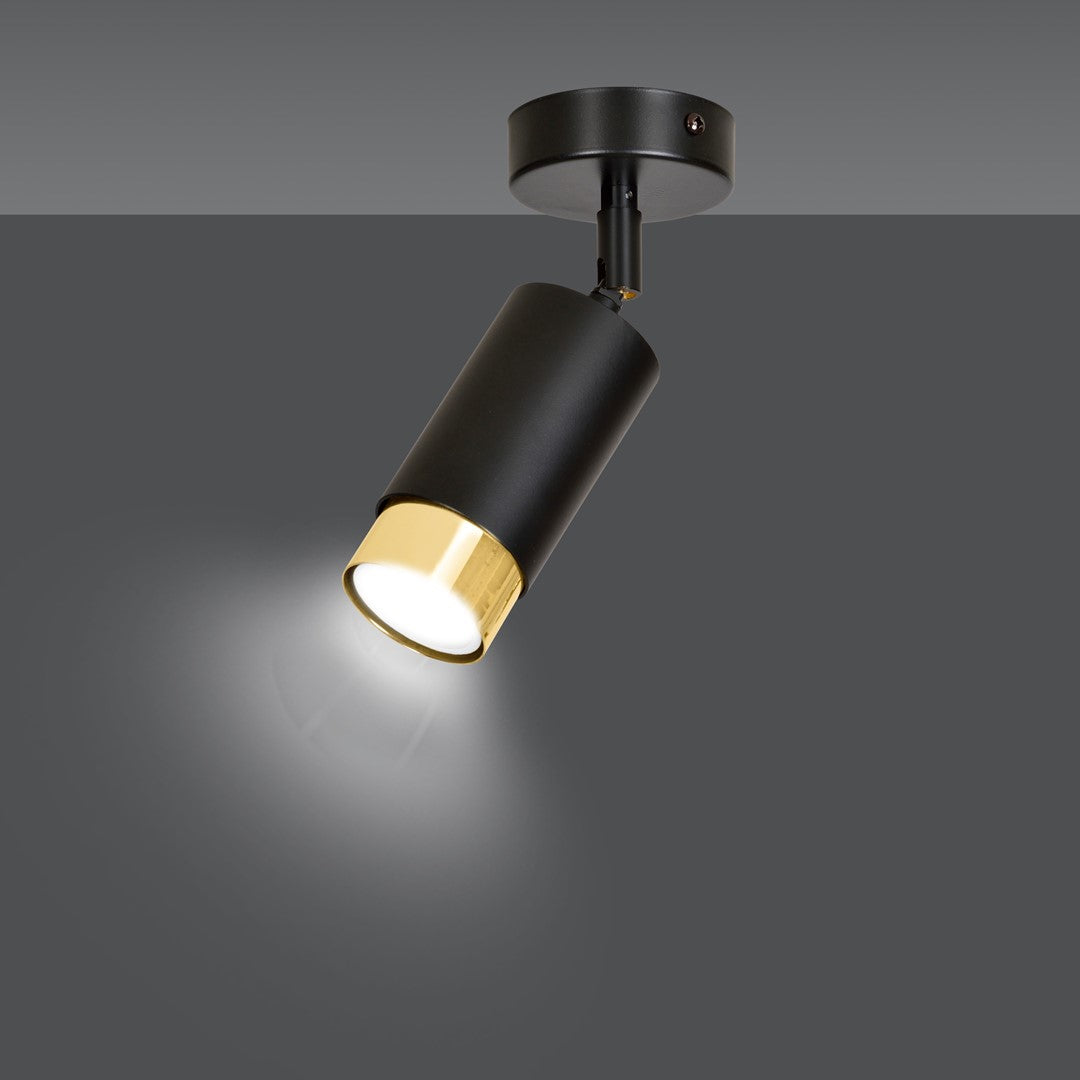 HIRO 1 BL/GOUD