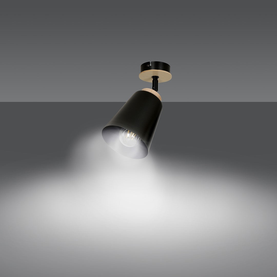 ATLAS 1 ZWART