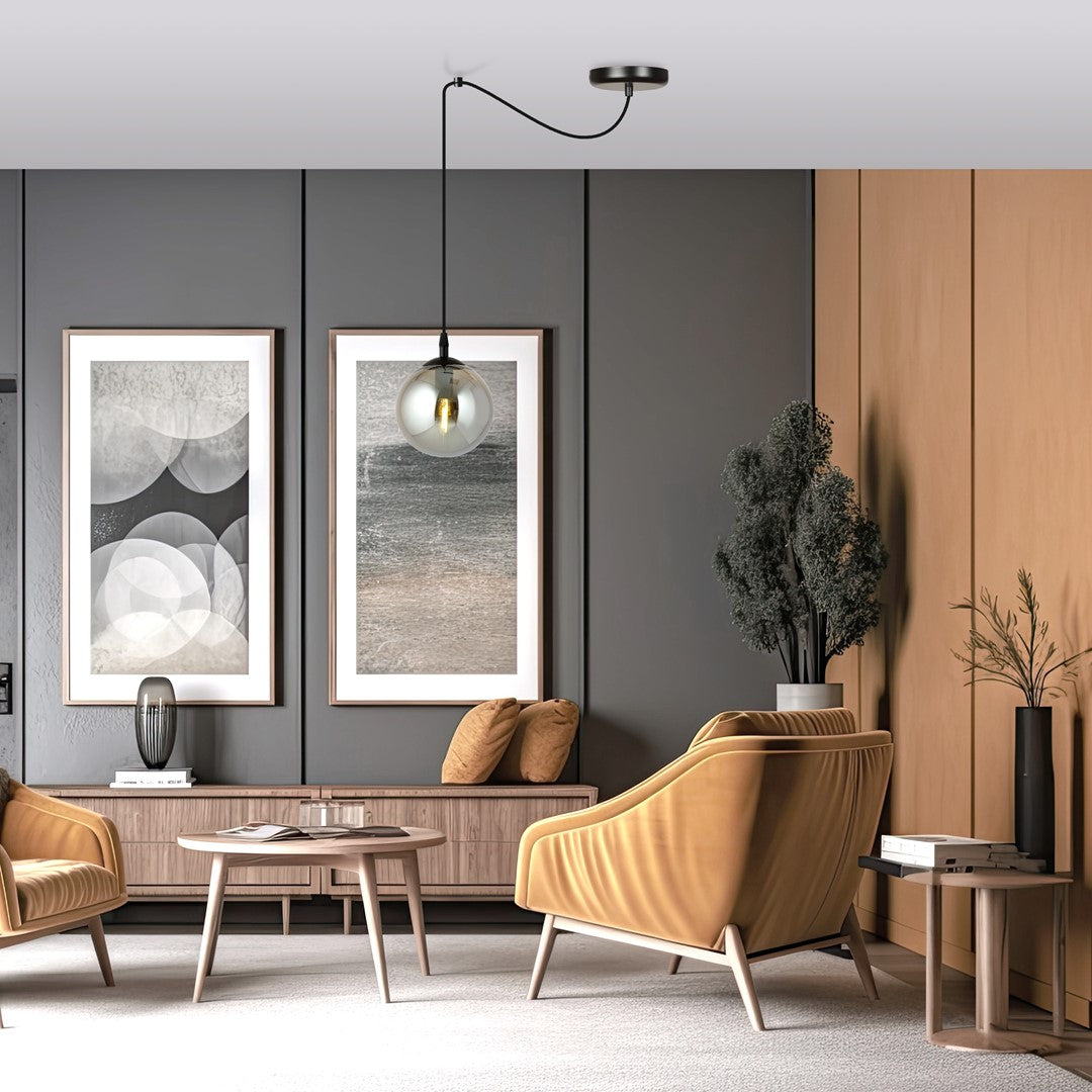 GIGI 1 ZWART GRAFIET