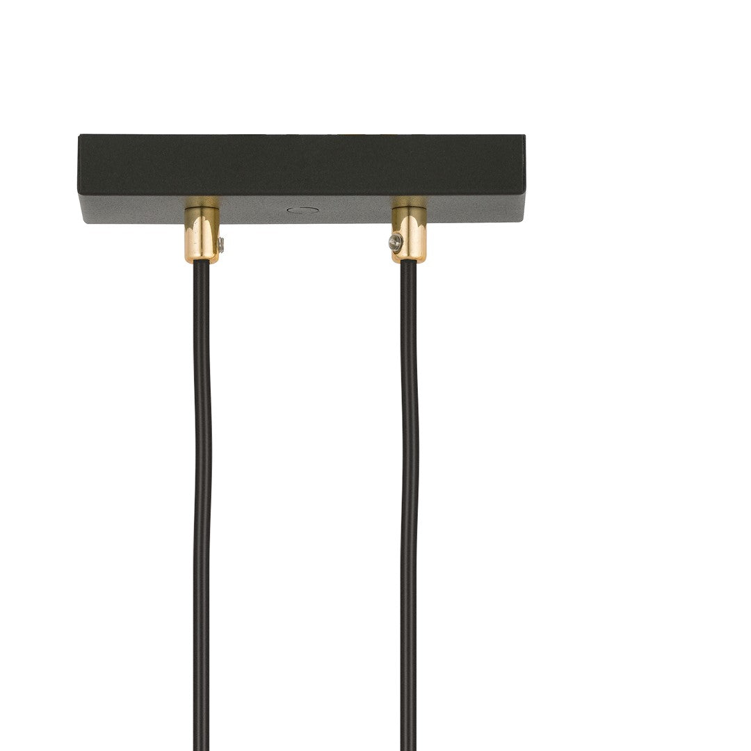 GLAM 1 ZWART/TRANSPARANT