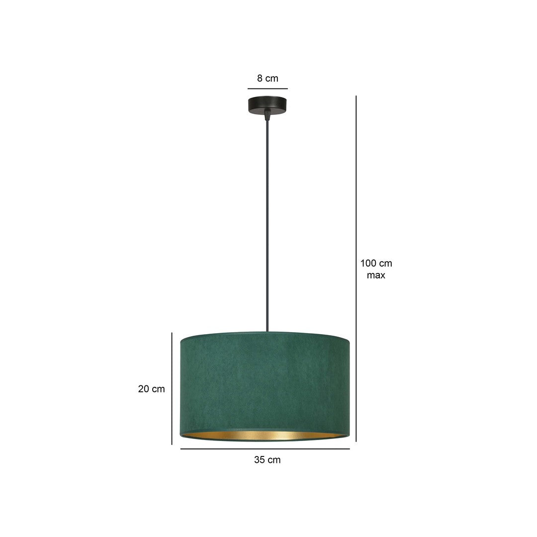 HILDE 1 BL GROEN