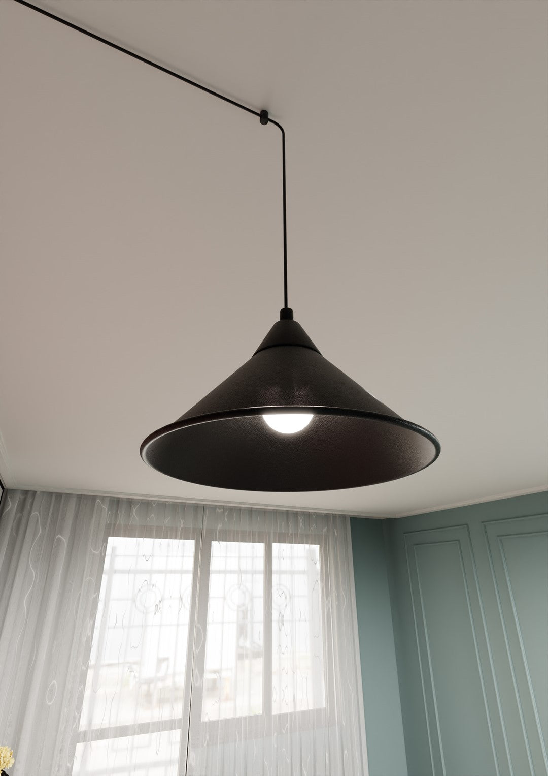 ABRAMO 1 ZWART