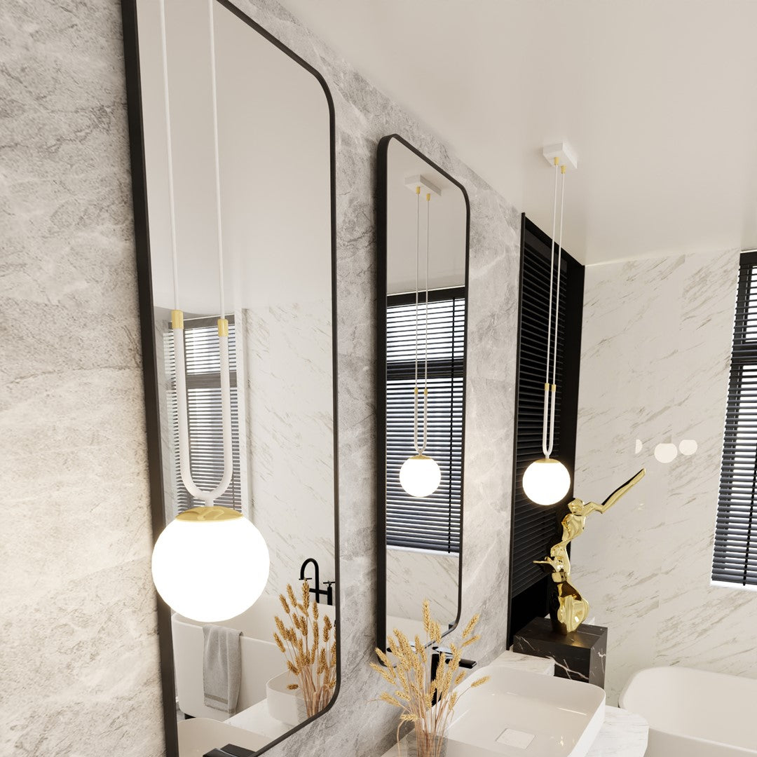GLAM 1 WIT/OPAAL