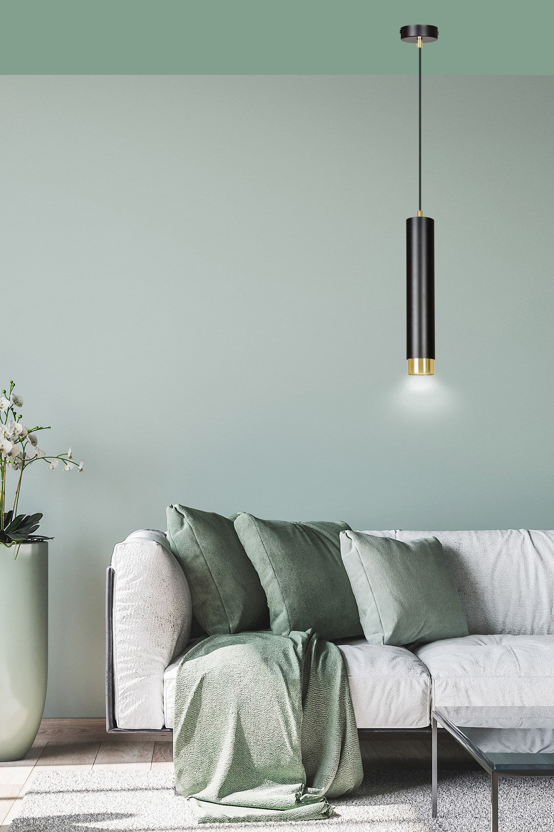 KIBO 1 BL/GOUD