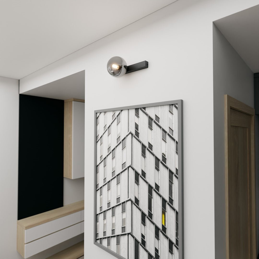 FIT 1 ZWART/GRAFIET
